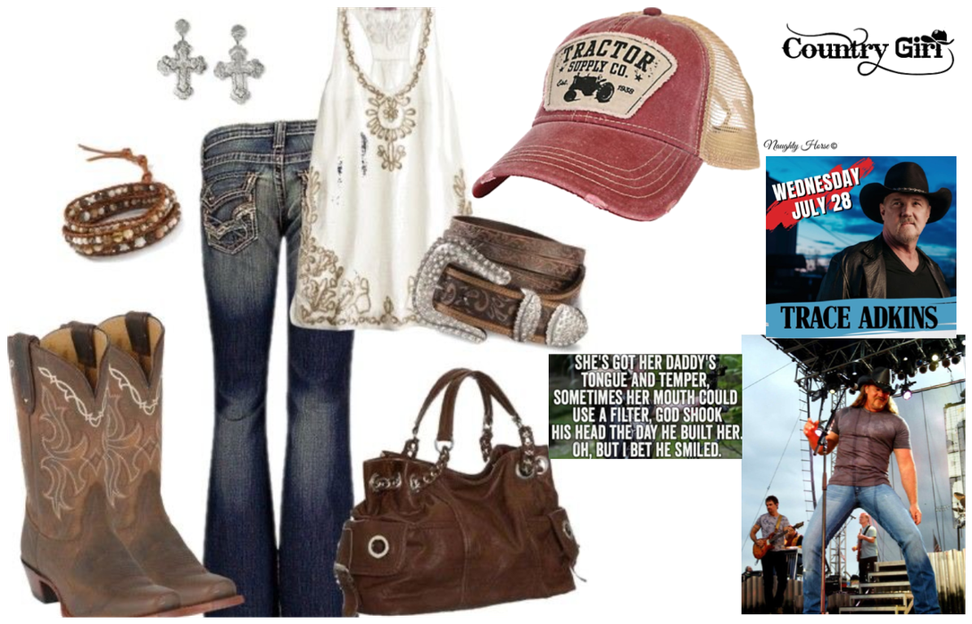 Country concerts!!