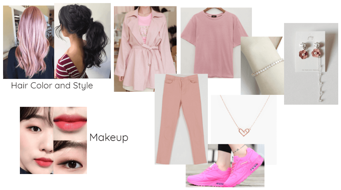 Boy With Luv Outfit #1
