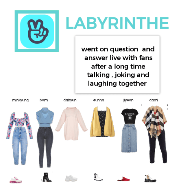 Labyrinthe Q/A live
