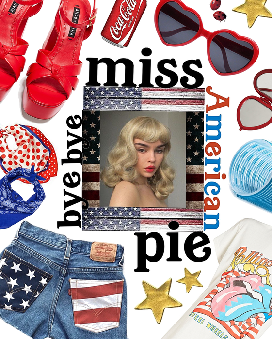 bye bye miss american pie
