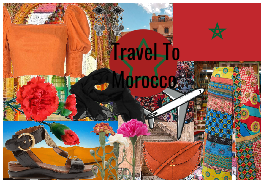 Travel To Morocco