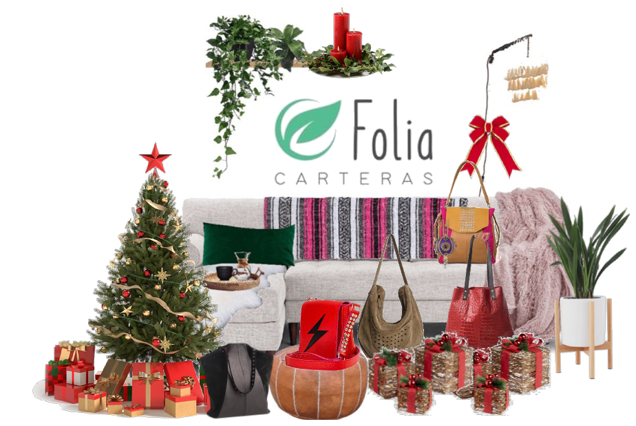 Merry Christmas By FOLIA BAGS