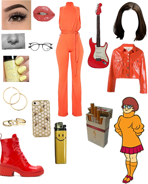 Rock N Roll Velma