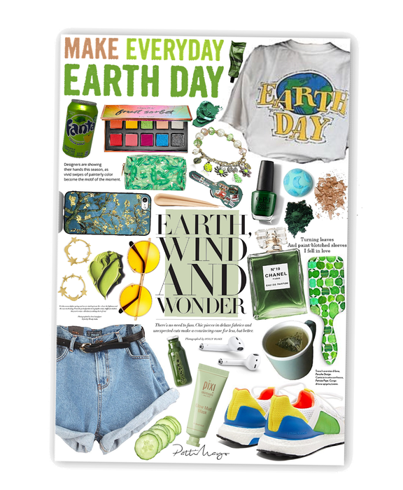 Earth Day 🌏