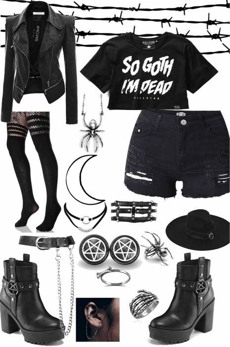 Goth Day Out