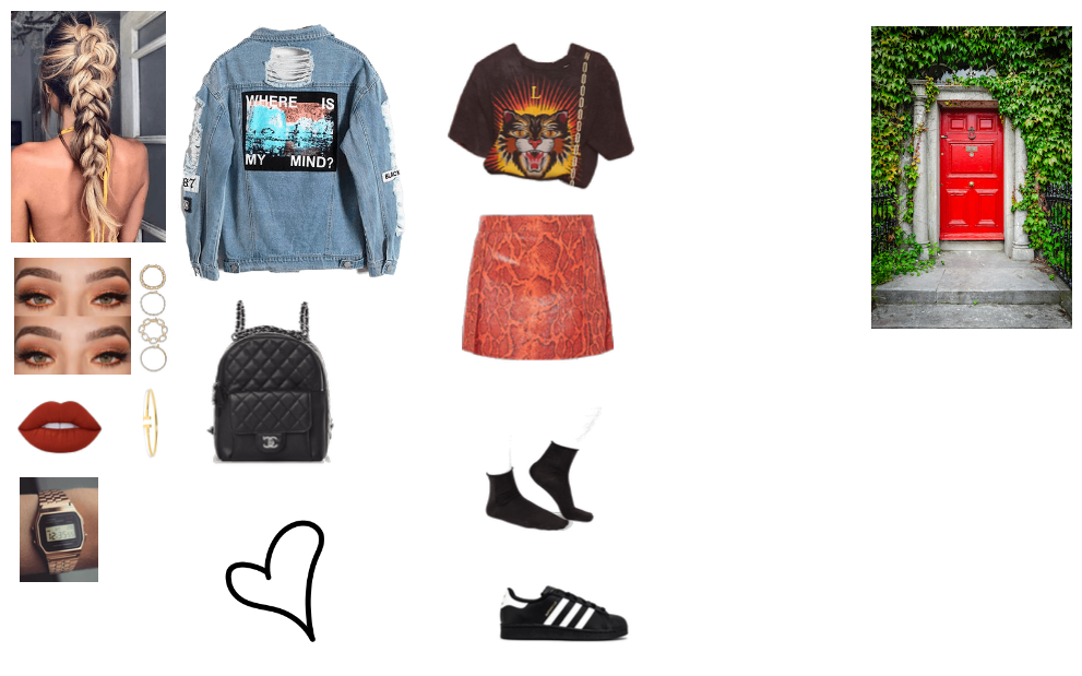 little mix inspired outfits
