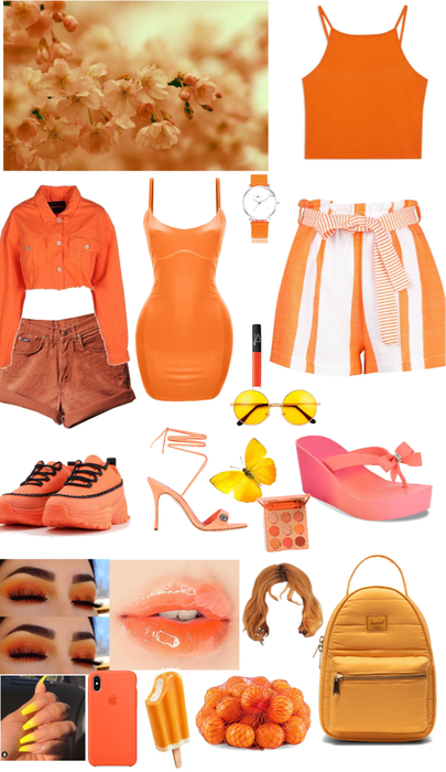 Orange Bliss