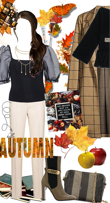Fall Layers Workday
