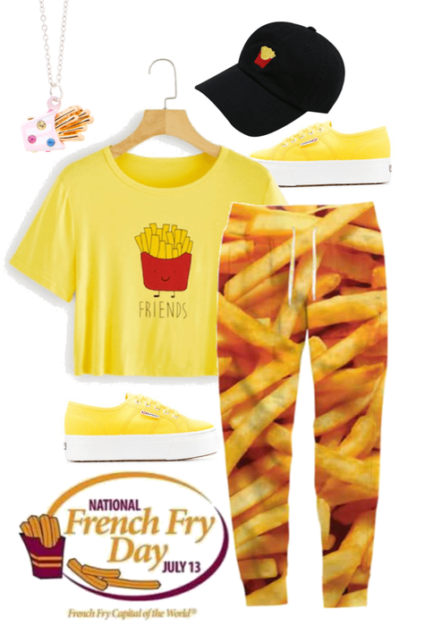Nat’l French Fry Day