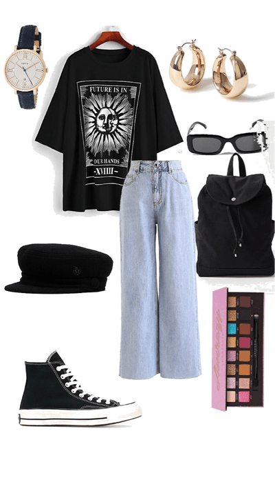 Harry styles outfit inspo