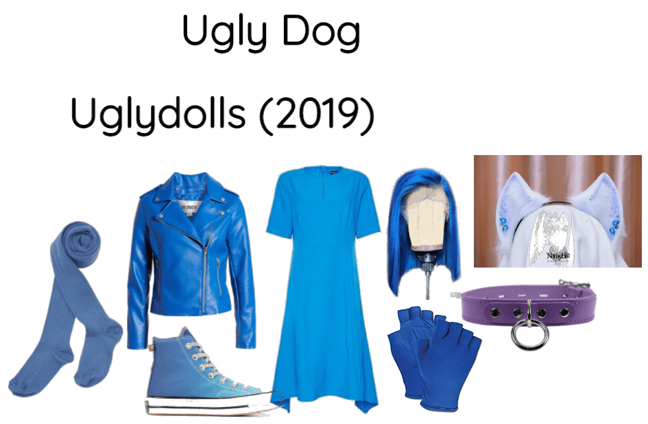Ugly Dog (Uglydolls) (2019)