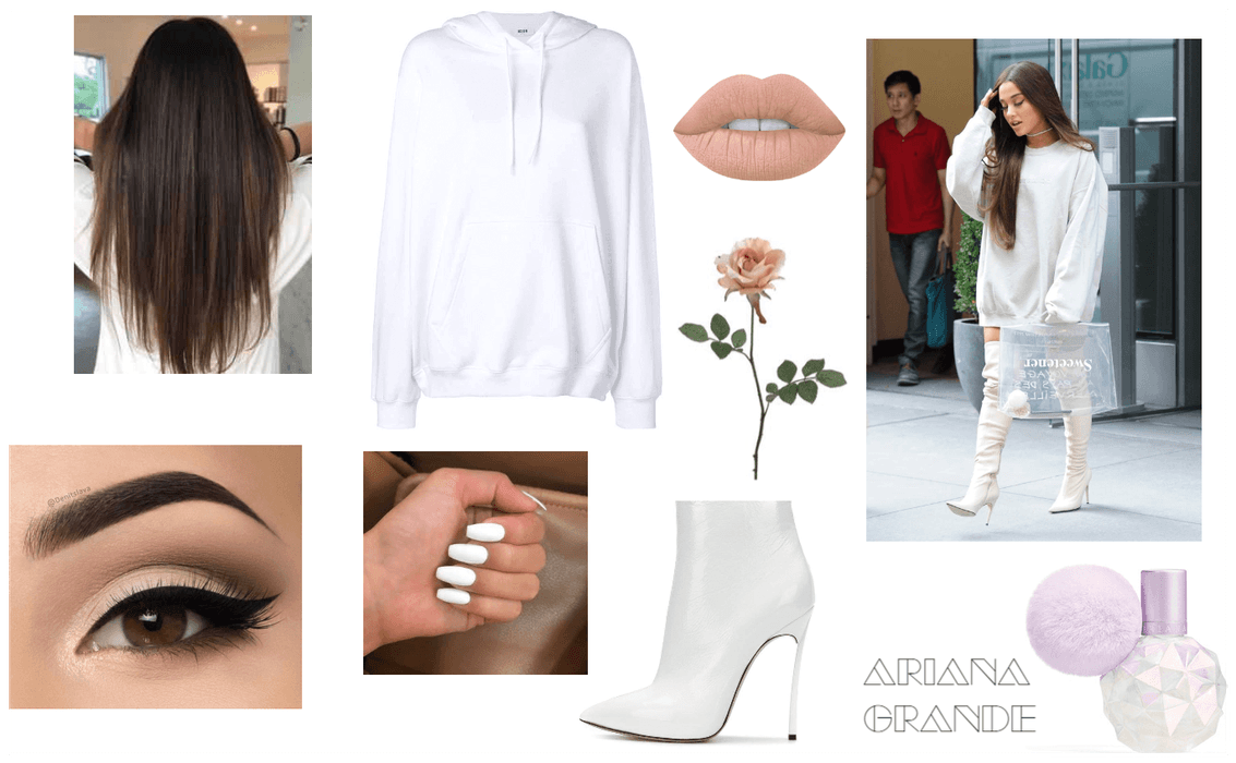 Ariana´s Grande Outfit Outfit | ShopLook