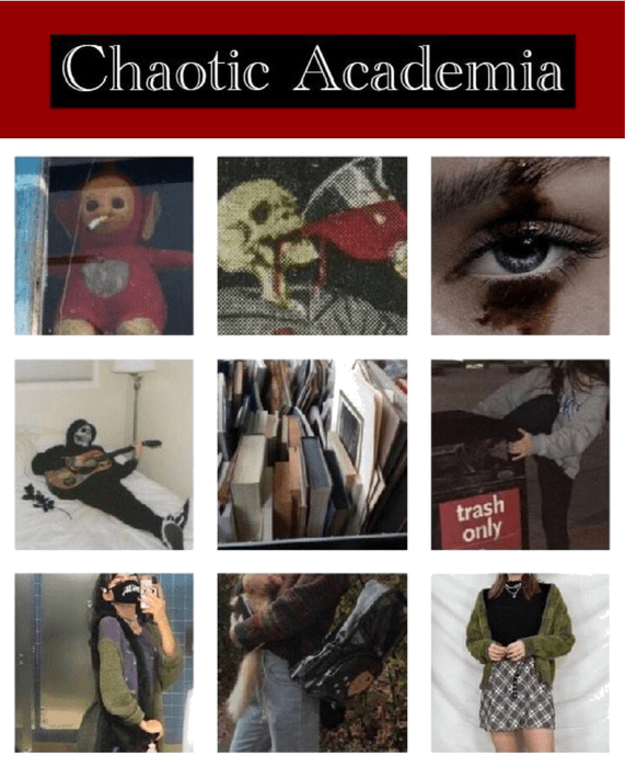 Chaotic Academia