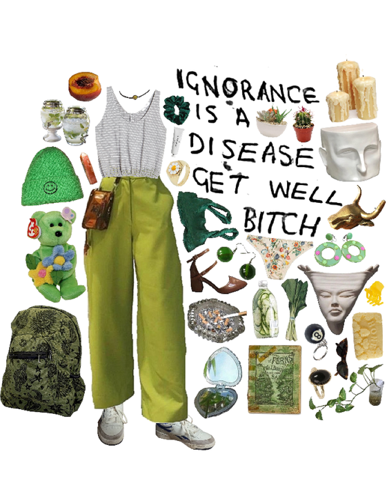 Ignorant Disease