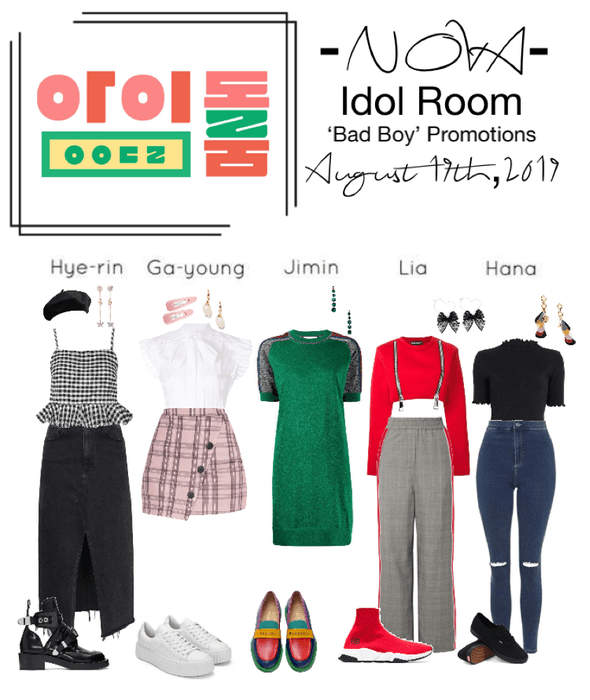 -NOVA- Idol Room