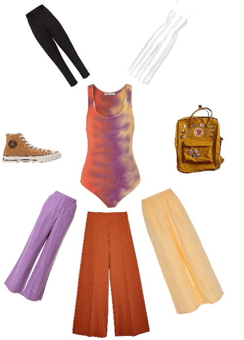 Outfit batik