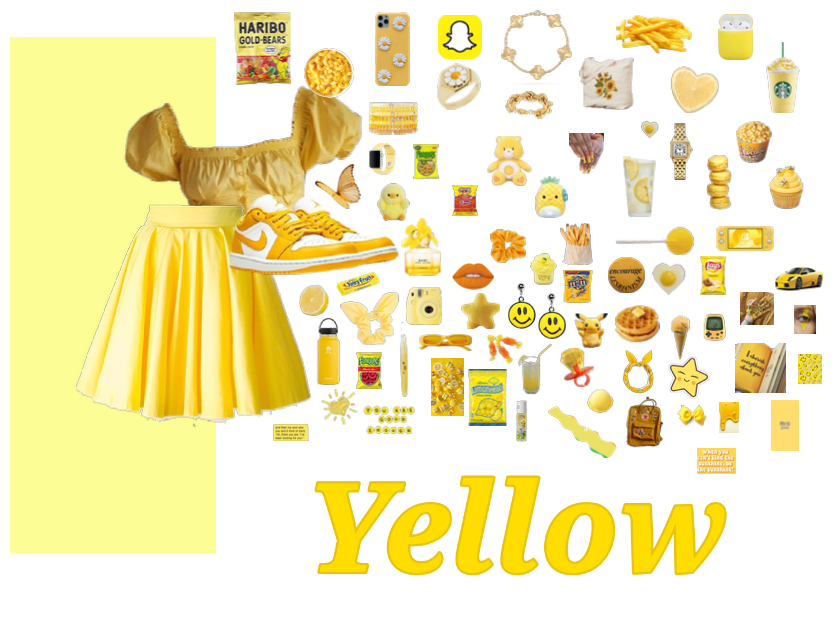 #yellow