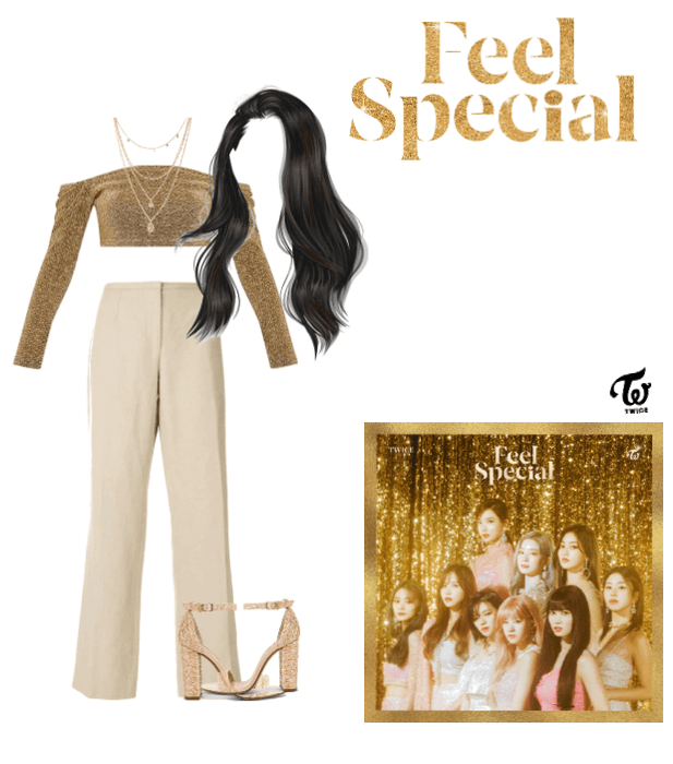 Twice FEEL SPECIAL | inspired outfit