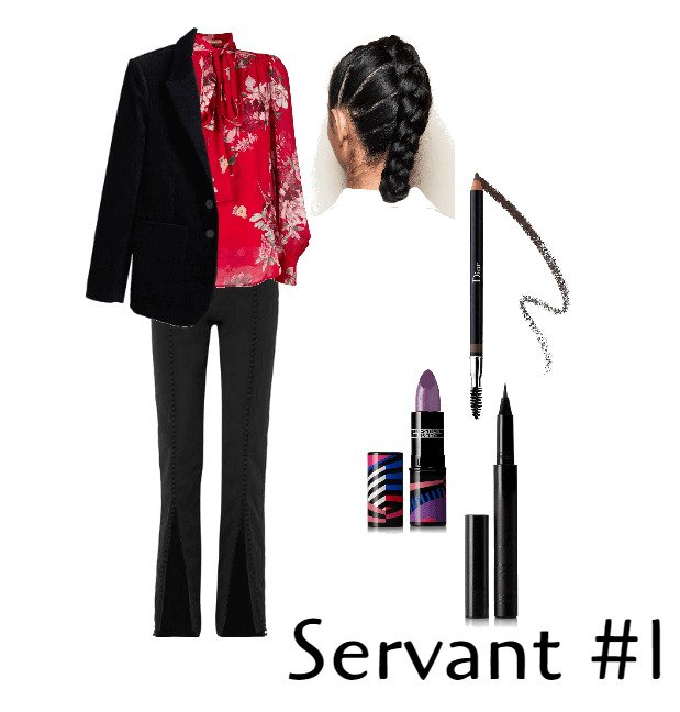 Servant #1