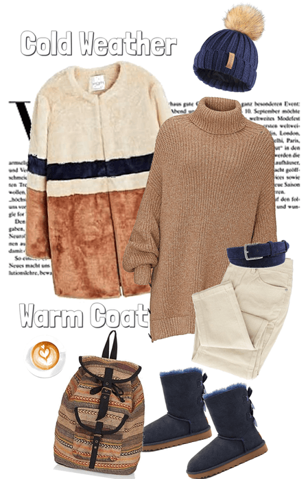 Cold Weather/Warm Coat
