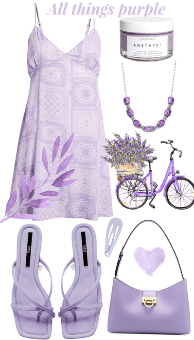 Purple Summer