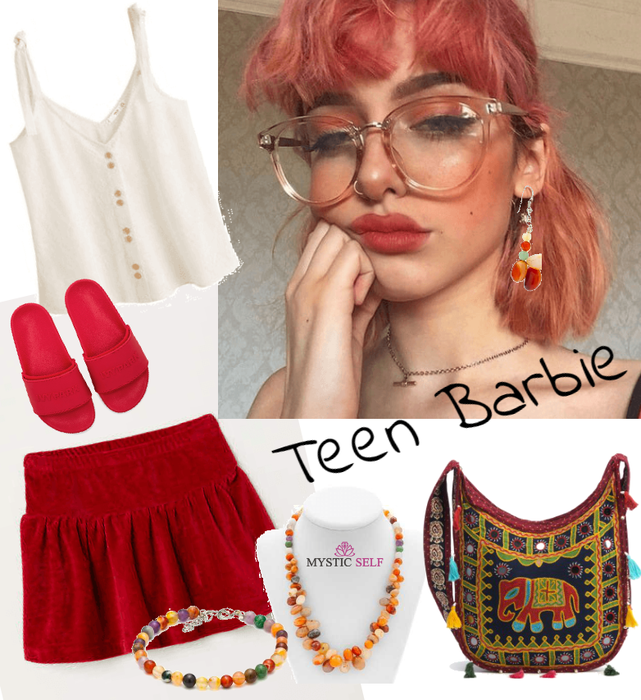 Teen Barbie