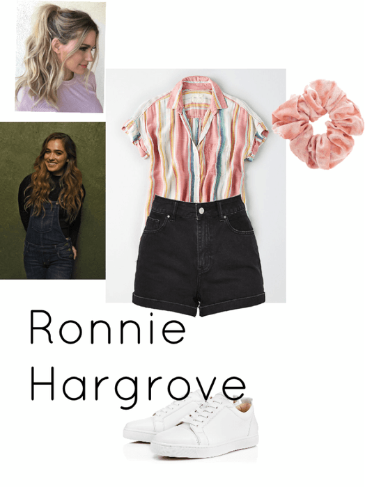 Ronnie Hargrove (s3 e3-8)