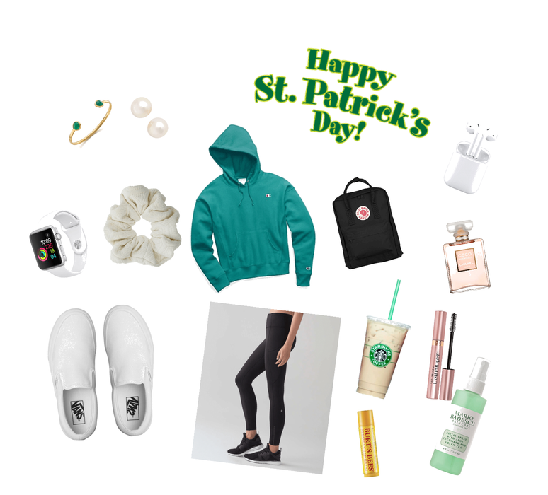 saint Patrick’s day