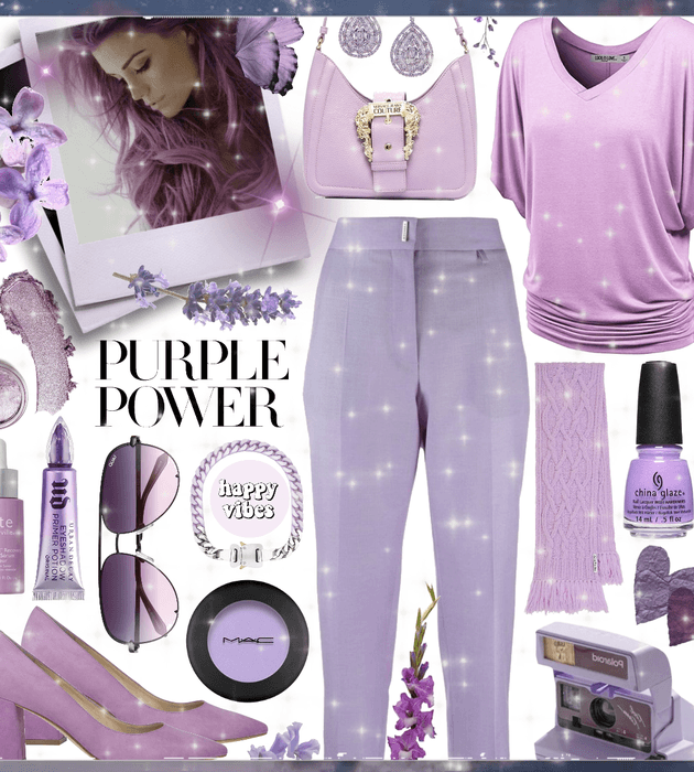 Pretty In Purple