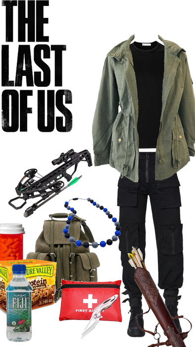 last of us Outfit