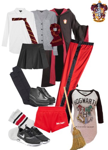 Gryffindor Uniform