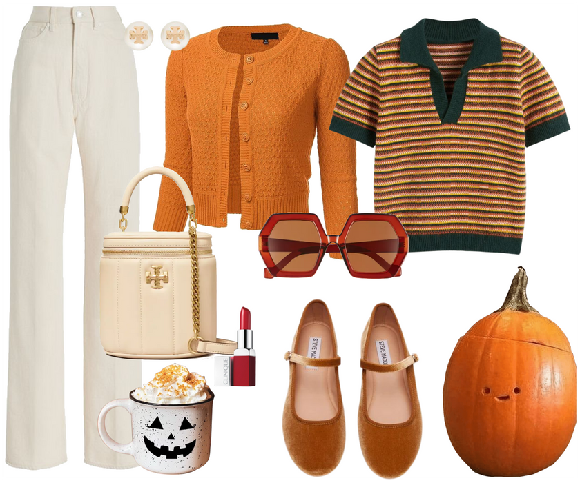 Pumpkin Patch Day Outfit
