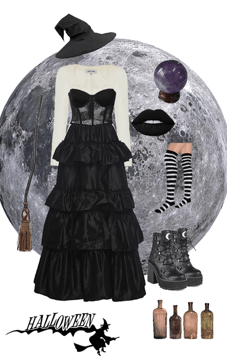Chic Witch