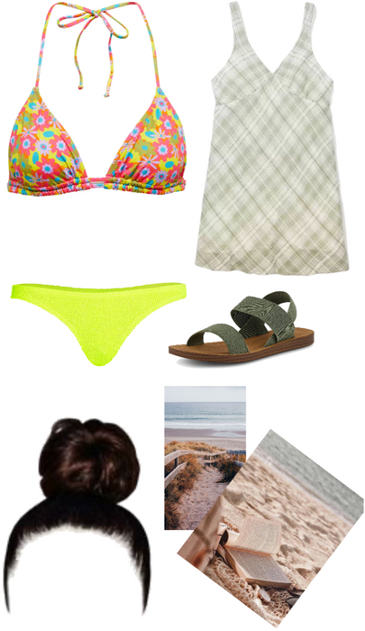 beach/vacation outfit