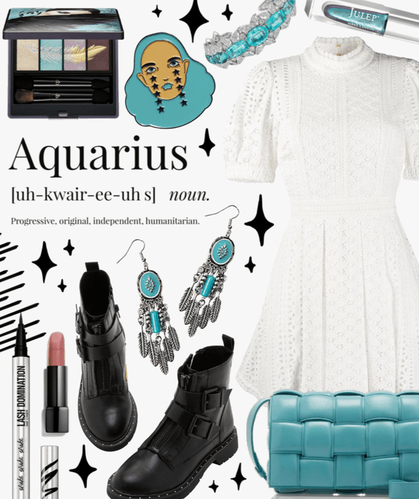 The Dreamy Aquarius
