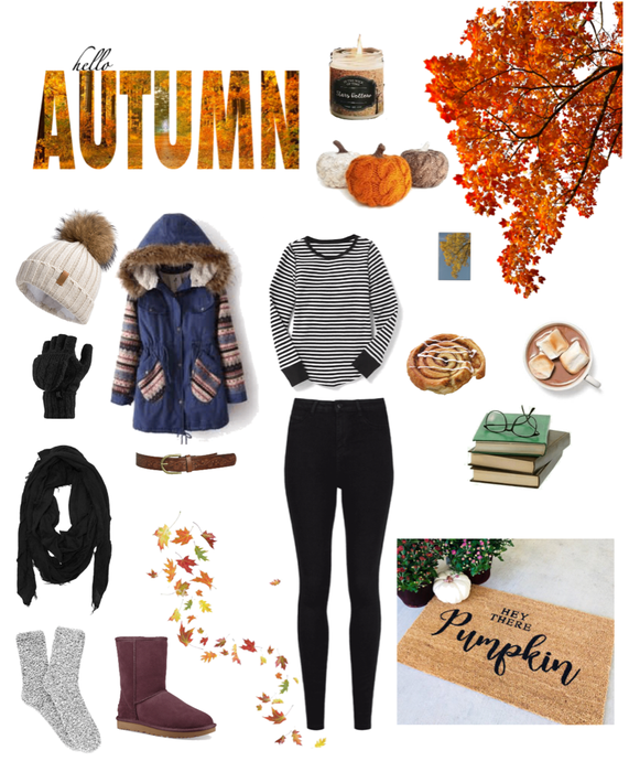 Autumn outfit