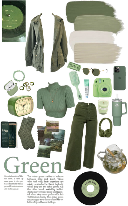 #greenchallenge