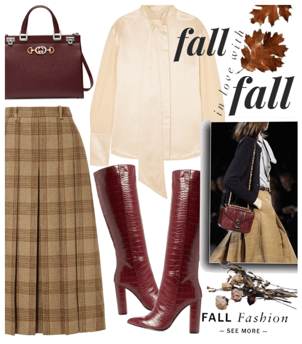 Fall fashion