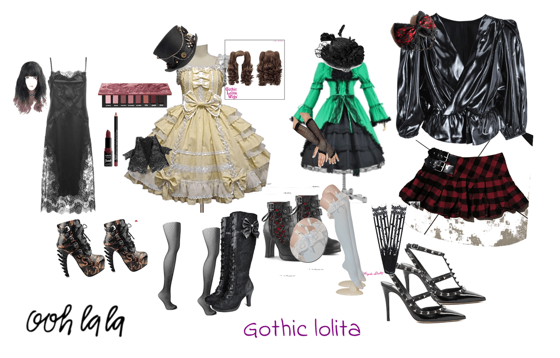 gothic Lolita