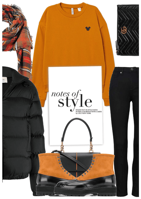 Get The Look: Streetstyle