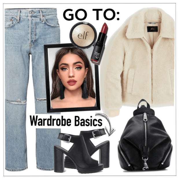 Wardrobe Basics!