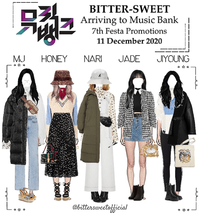 BITTER-SWEET [비터스윗] Music Bank 201211