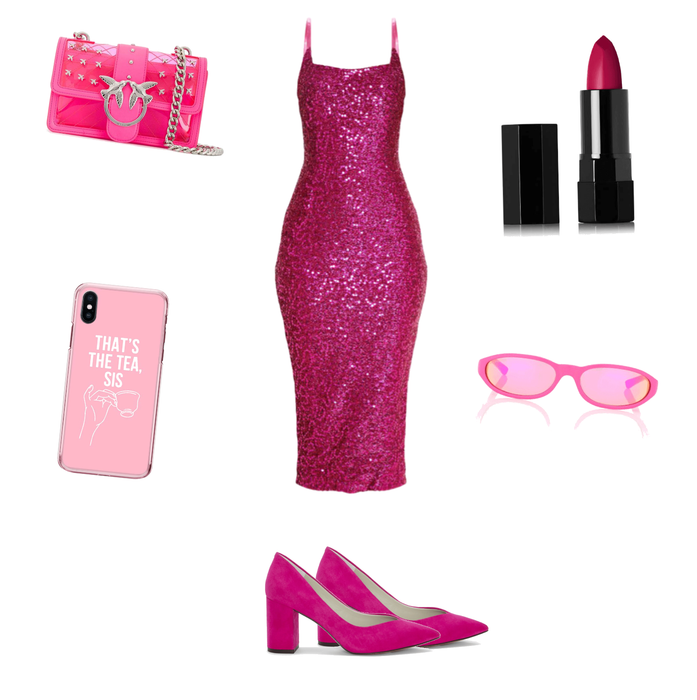 BARBIE OUTFIT #1