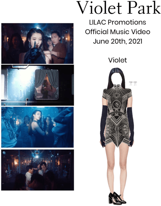 Violet Park | LILAC | Official MV