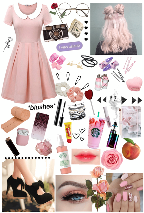 Pink Aesthetic ♡♡♡