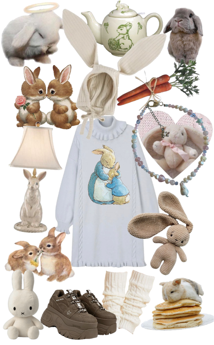 bunny lover <3