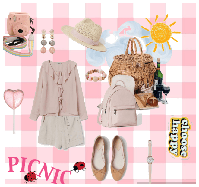 pink picnic