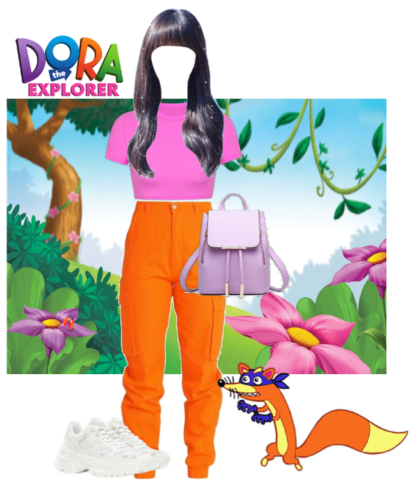 Dora, Dora, Dora the explorer