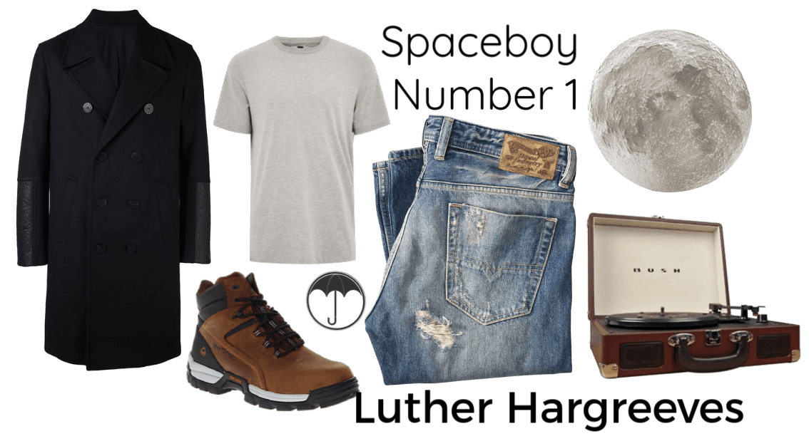 Luther Hargreeves