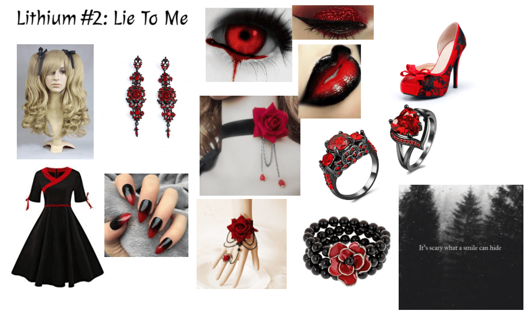 Lithium #2: Lie To Me